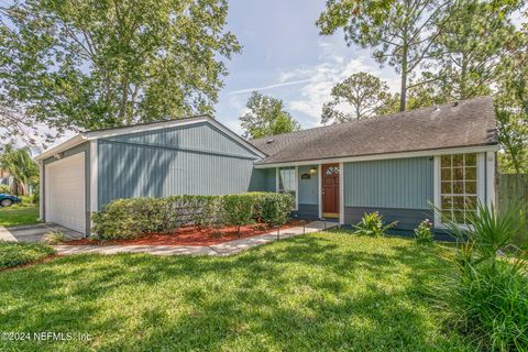 A home in Jacksonville