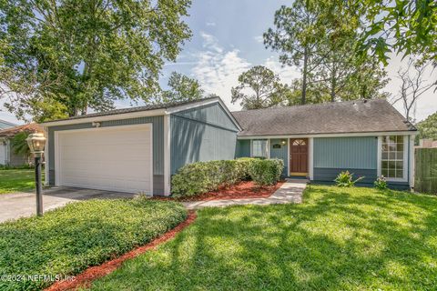 A home in Jacksonville