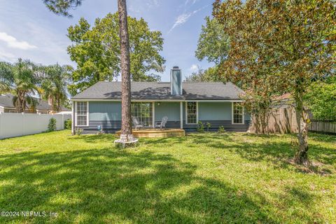 A home in Jacksonville