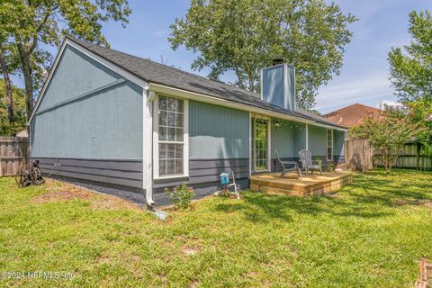 A home in Jacksonville