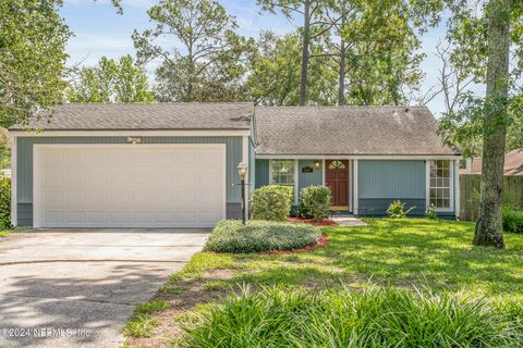 A home in Jacksonville