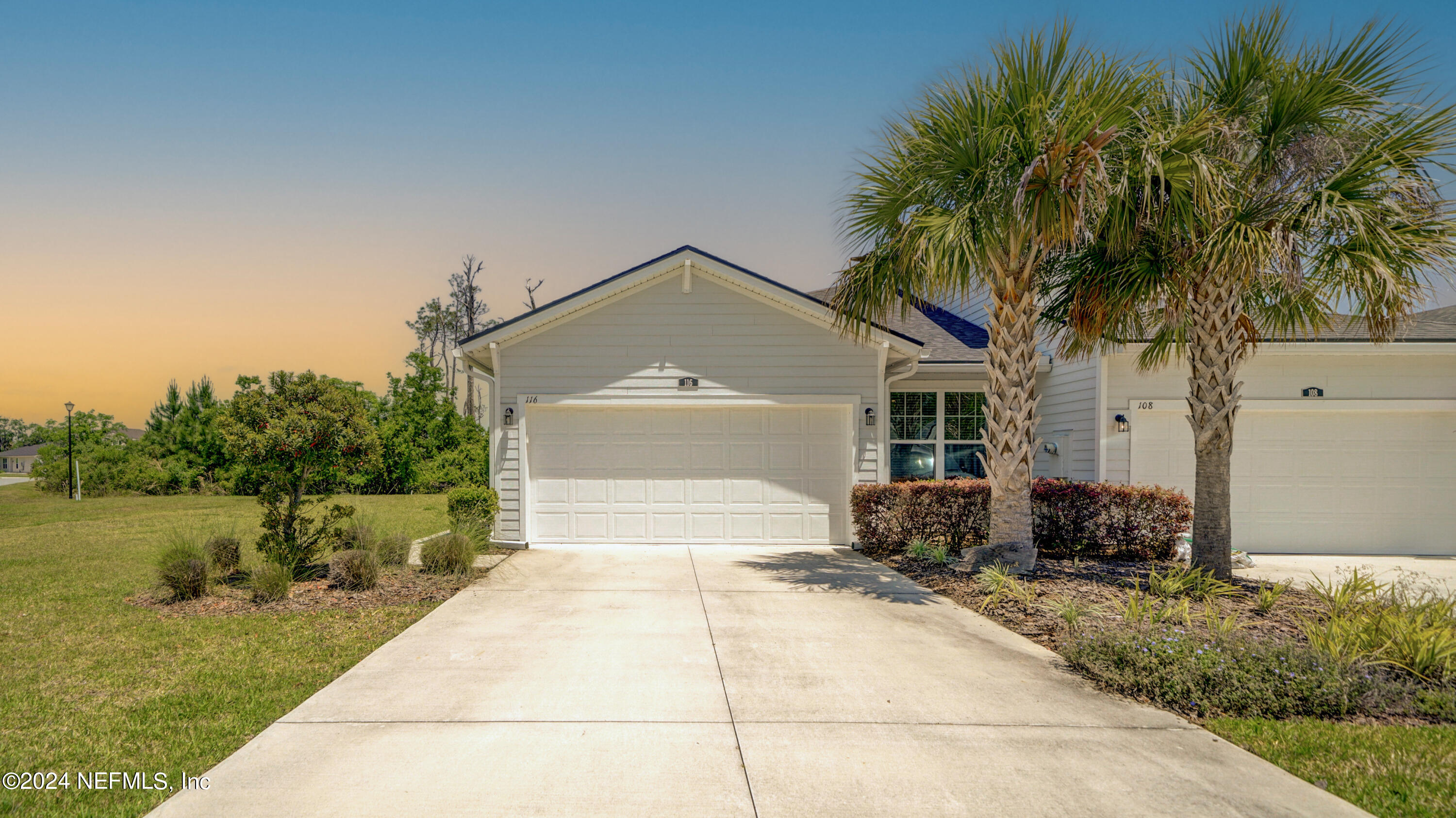 St Augustine, FL home for sale located at 116 Leeward Island Drive, St Augustine, FL 32080