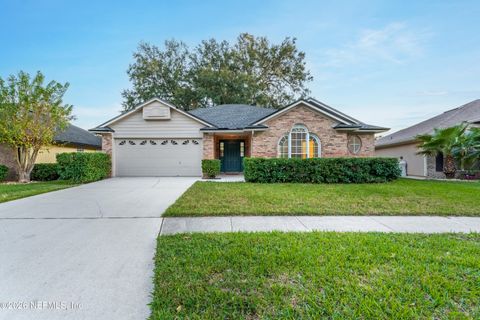 Photo of 3232 TEA ROSE Drive, Jacksonville, FL 32223 (MLS # 2143018)