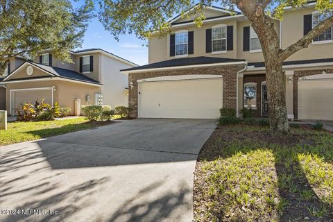 A home in Jacksonville