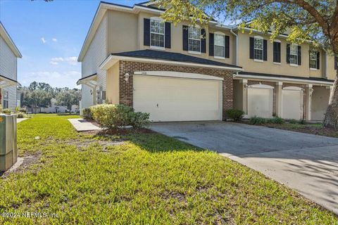 A home in Jacksonville