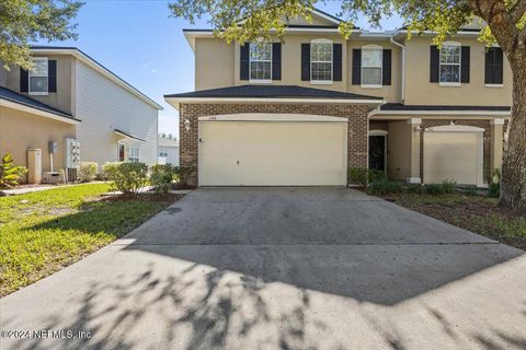 A home in Jacksonville