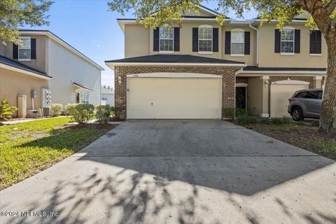 A home in Jacksonville