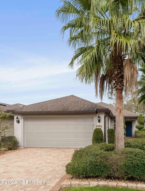 A home in Ponte Vedra