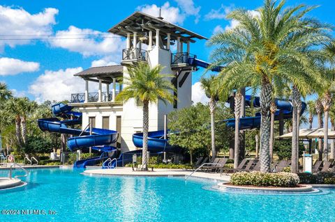 A home in Ponte Vedra