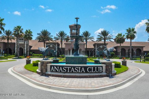 A home in Ponte Vedra