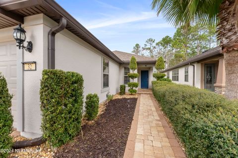 A home in Ponte Vedra