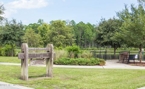 A home in Ponte Vedra