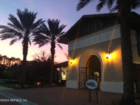 A home in Ponte Vedra