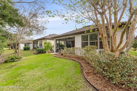 A home in Ponte Vedra