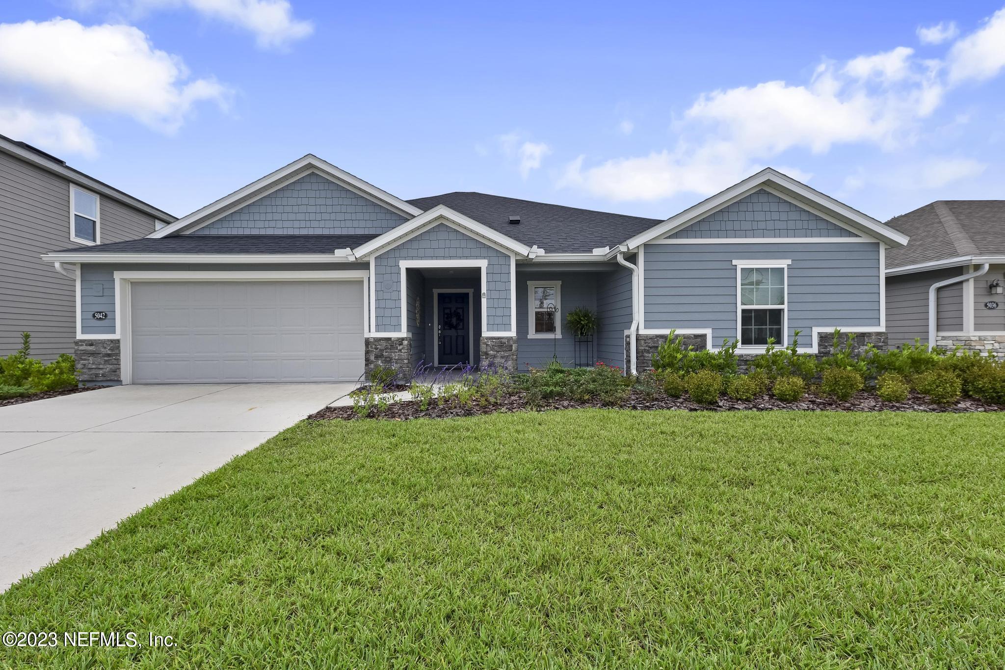JACKSONVILLE, FL home for sale located at 5042 OAK BEND AVE, JACKSONVILLE, FL 32257