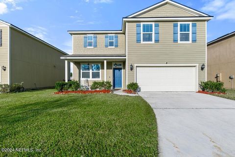 A home in Yulee