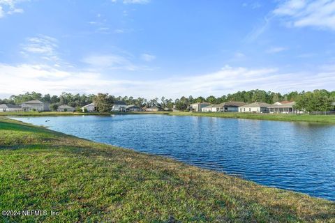 A home in Yulee