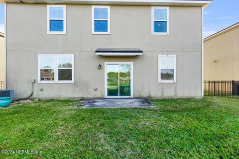 A home in Yulee