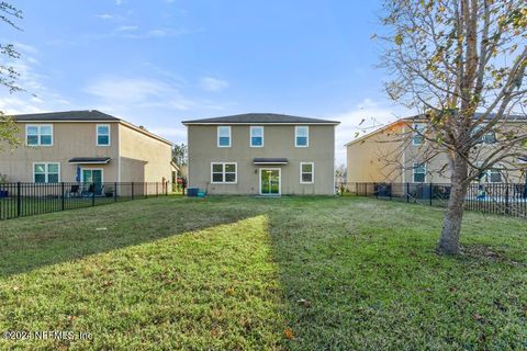 A home in Yulee