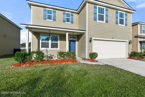 A home in Yulee