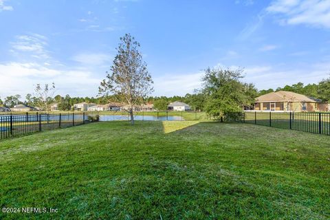 A home in Yulee