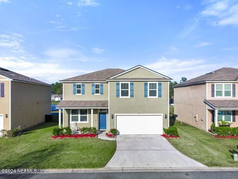 A home in Yulee