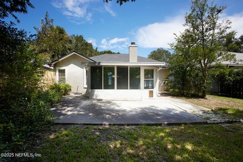 A home in Atlantic Beach