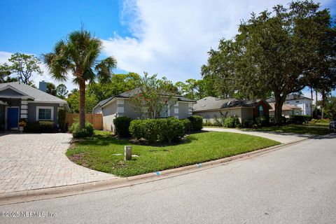 A home in Atlantic Beach