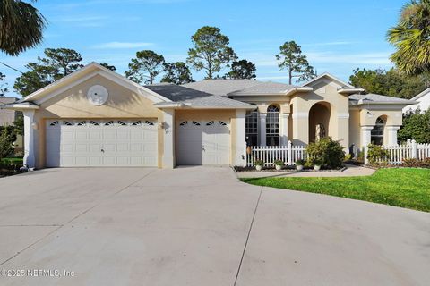 A home in Palm Coast