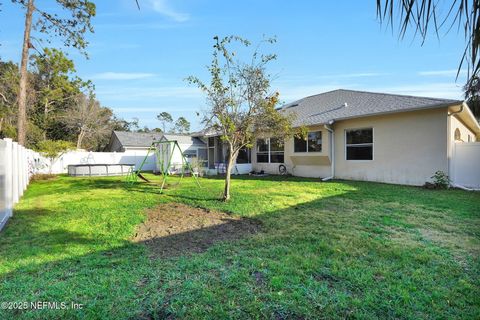 A home in Palm Coast