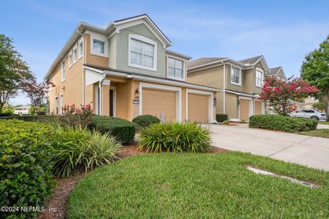 A home in Jacksonville