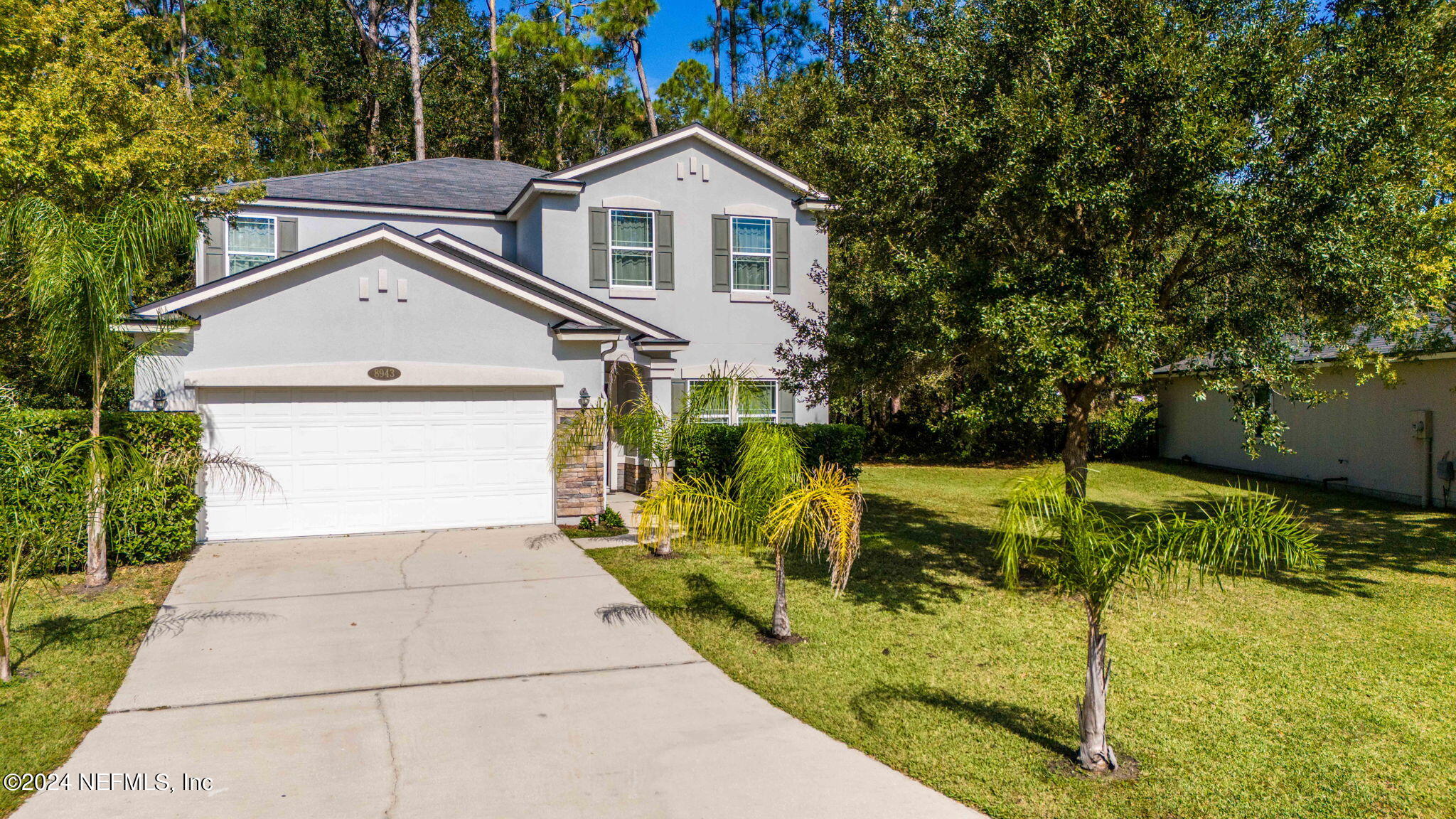 Jacksonville, FL home for sale located at 8943 Weston Living Way, Jacksonville, FL 32222