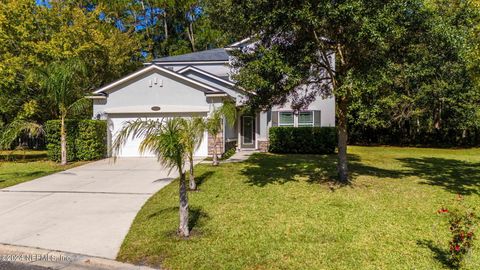 A home in Jacksonville