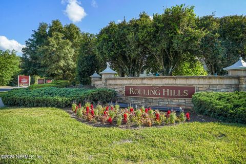 A home in Green Cove Springs