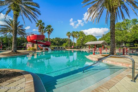 A home in Green Cove Springs