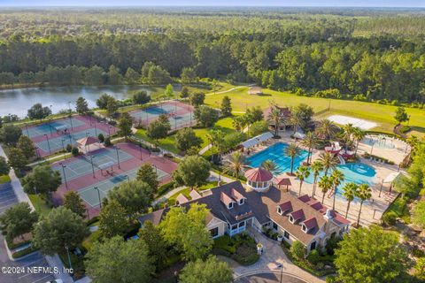 A home in Green Cove Springs