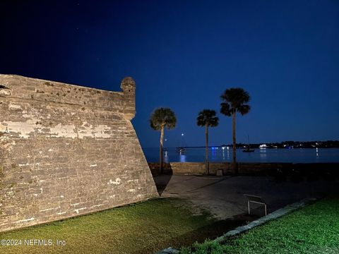 A home in St Augustine