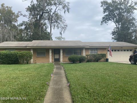 A home in Orange Park