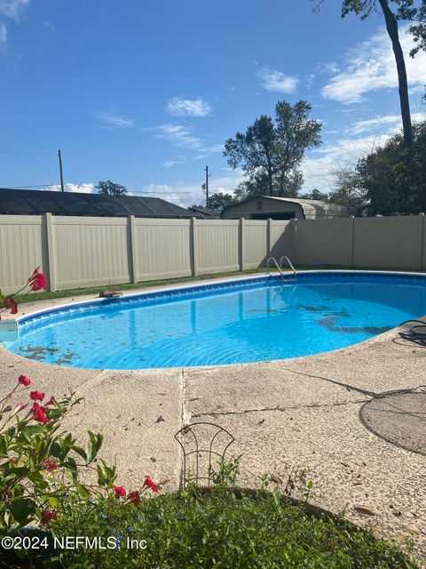 A home in Orange Park