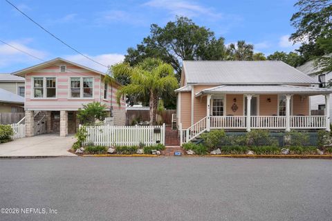 Photo of 16 LOCUST Street, St. Augustine, FL 32084 (MLS # 2143409)