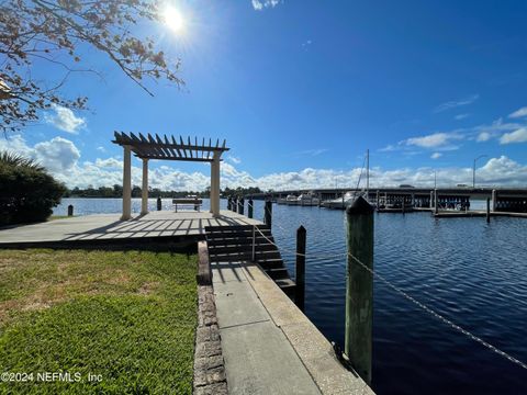 A home in Jacksonville