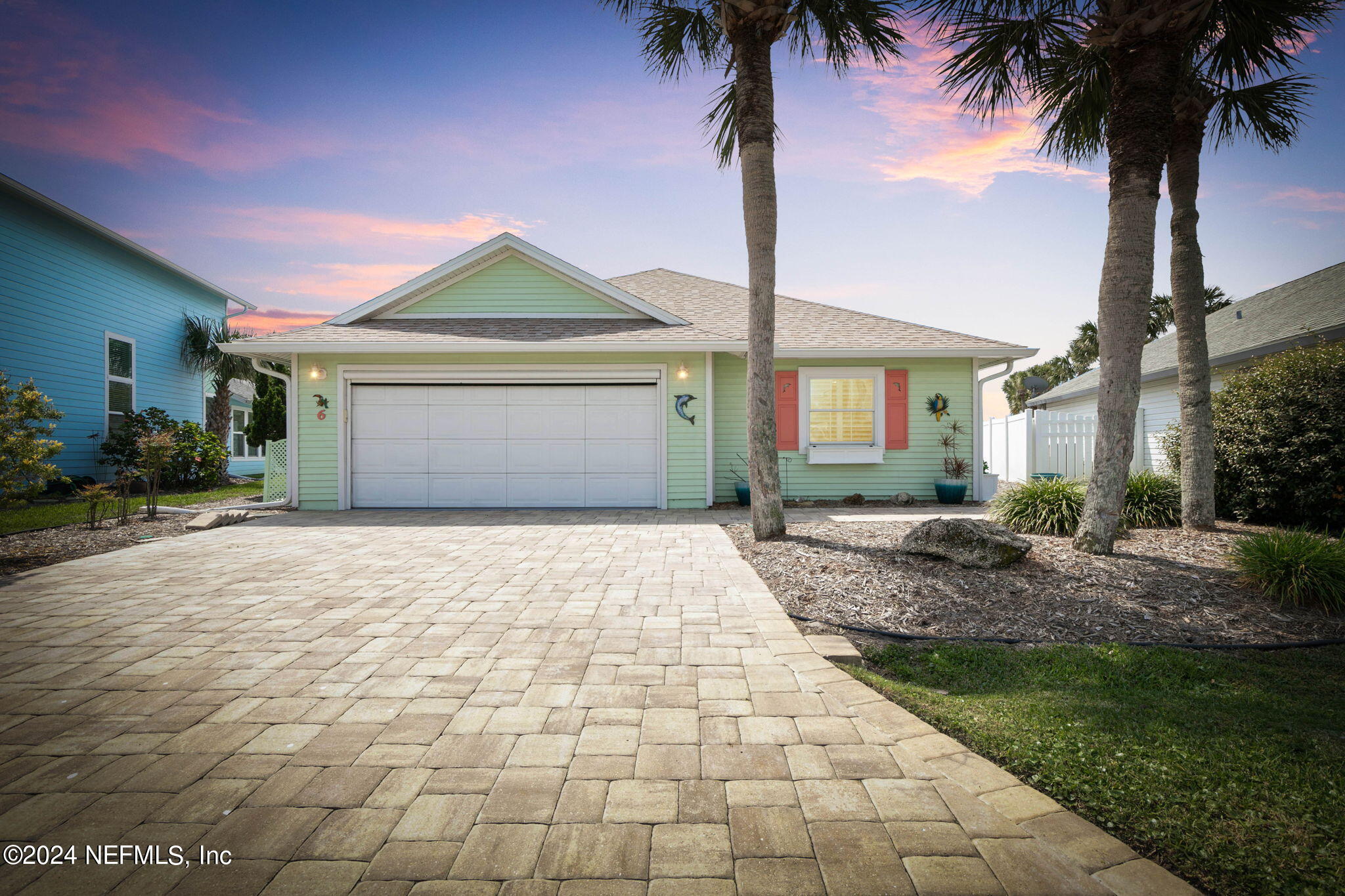 Palm Coast, FL home for sale located at 6 Nantucket Drive, Palm Coast, FL 32137