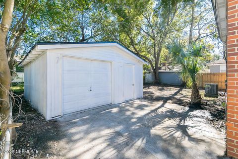 A home in Jacksonville