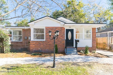 A home in Jacksonville