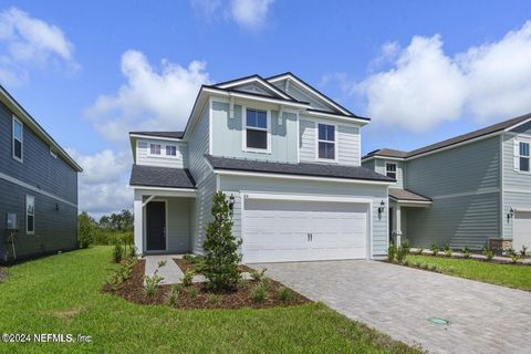 A home in St Augustine