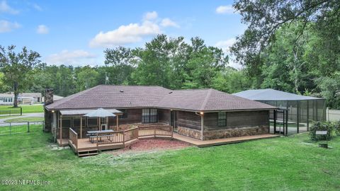 A home in Green Cove Springs