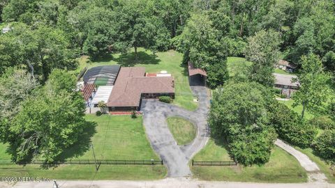 A home in Green Cove Springs