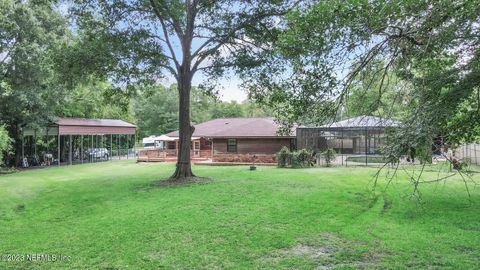 A home in Green Cove Springs