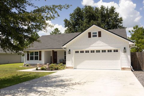 4283 WOLFE Drive Macclenny FL 32063