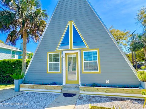 A home in St Augustine